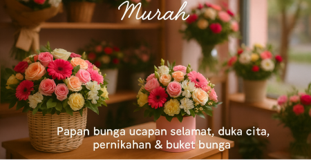 Toko Bunga Gandul